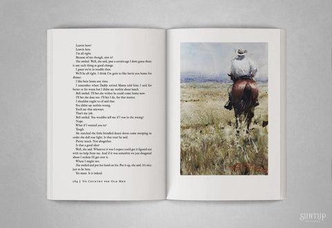 No Country for Old Men by Cormac McCarthy - Numbered Edition