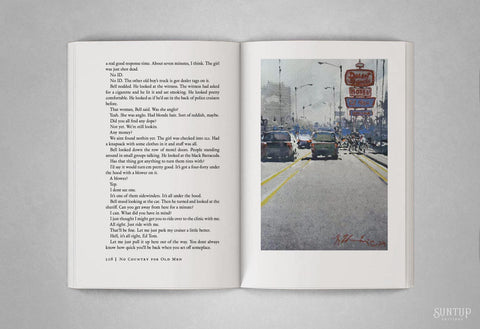 No Country for Old Men by Cormac McCarthy - Numbered Edition