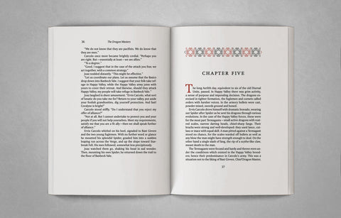 The Dragon Masters & The Last Castle by Jack Vance - Lettered Edition