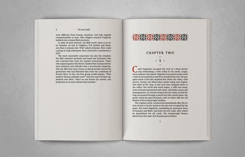 The Dragon Masters & The Last Castle by Jack Vance - Lettered Edition