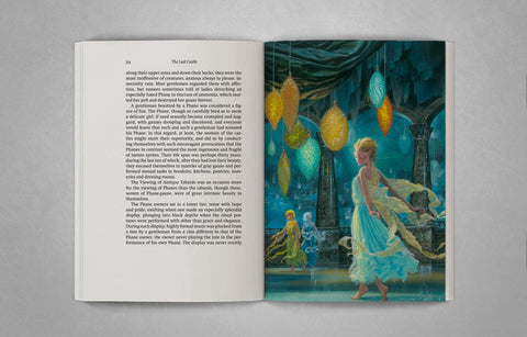 The Dragon Masters & The Last Castle by Jack Vance - Lettered Edition