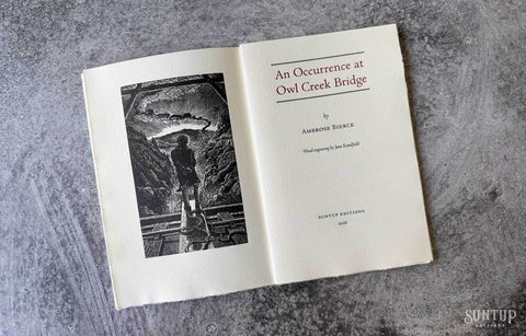 An Occurrence at Owl Creek Bridge by Ambrose Bierce