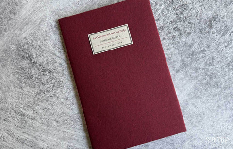 An Occurrence at Owl Creek Bridge by Ambrose Bierce