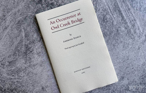 An Occurrence at Owl Creek Bridge by Ambrose Bierce