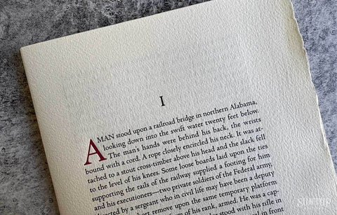 An Occurrence at Owl Creek Bridge by Ambrose Bierce