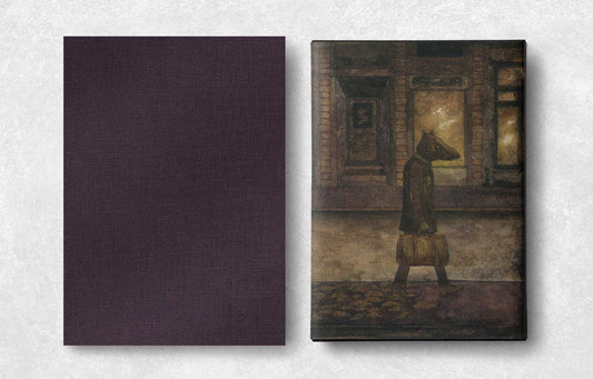 Ratman's Notebooks by Stephen Gilbert - Artist Edition