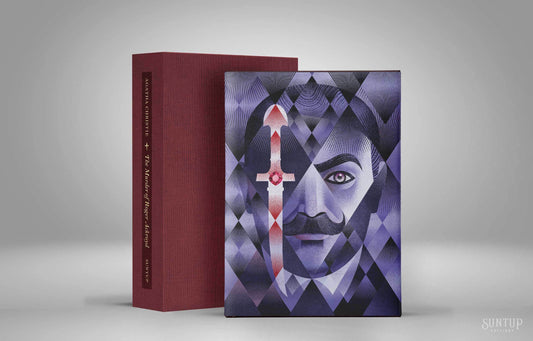 The Murder of Roger Ackroyd by Agatha Christie - Artist Edition