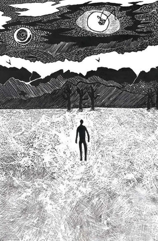 The Colour Out of Space by H.P. Lovecraft - Artist Edition