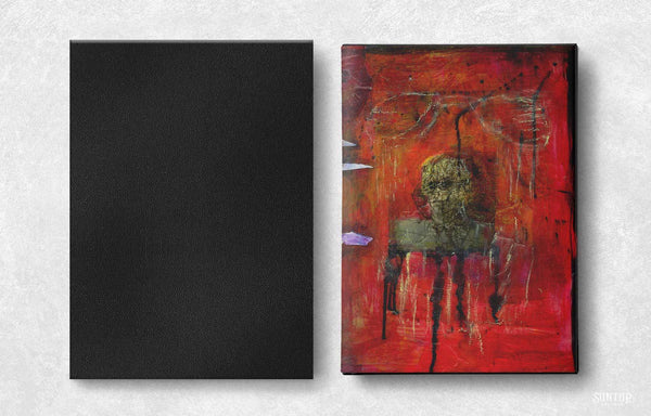 Zombie by Joyce Carol Oates - Artist Edition – Suntup Editions