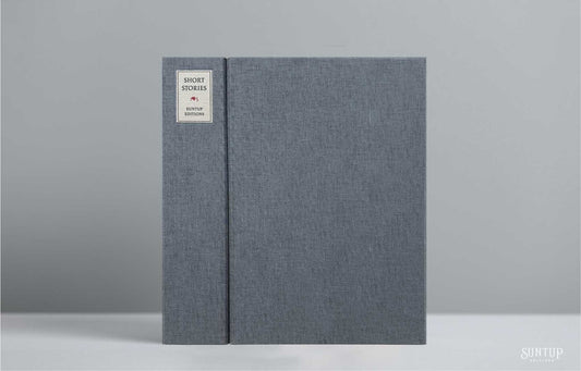 Short Story Series Clamshell Enclosure