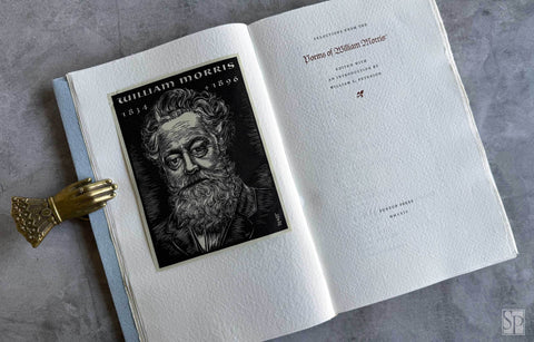 Selections from the Poems of William Morris - Standard State