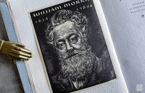 Selections from the Poems of William Morris - Standard State