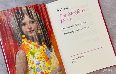 The Stepford Wives by Ira Levin - Numbered Edition