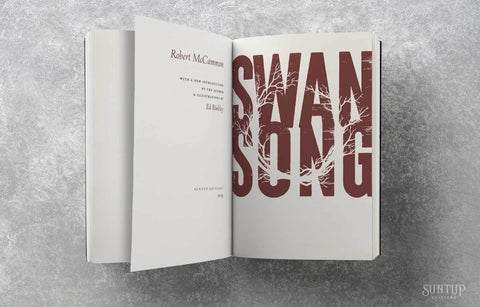 Swan Song by Robert McCammon - Classic Edition