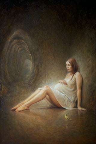 Where Late the Sweet Birds Sang by Kate Wilhelm - Artist Edition