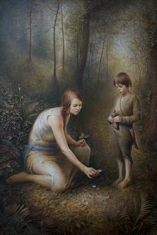 Where Late the Sweet Birds Sang by Kate Wilhelm - Artist Edition