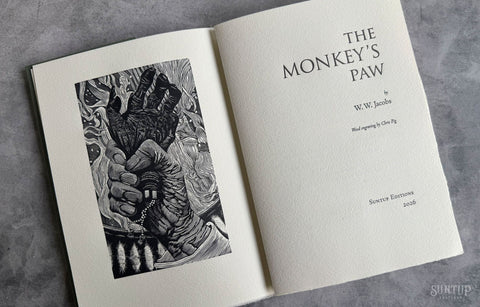 The Monkey's Paw by W.W. Jacobs