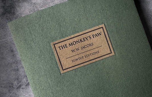 The Monkey's Paw by W.W. Jacobs