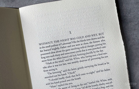 The Monkey's Paw by W.W. Jacobs