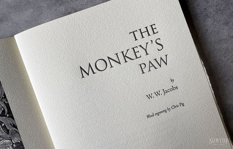 The Monkey's Paw by W.W. Jacobs
