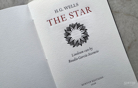 The Star by H.G. Wells