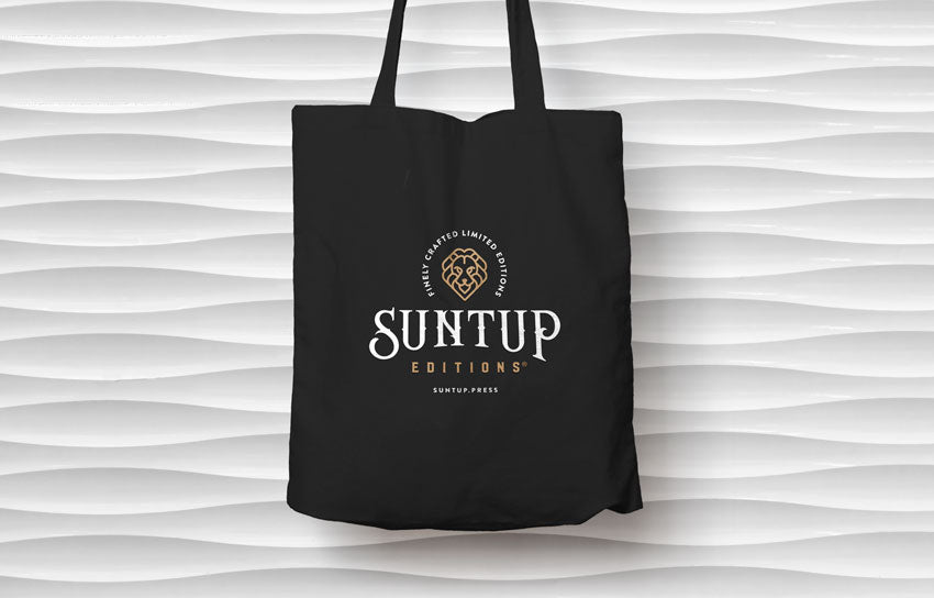 Suntup Editions Tote Bag