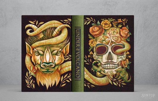 Under the Volcano by Malcolm Lowry - Numbered Edition