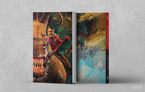 The Dragon Masters & The Last Castle by Jack Vance - Artist Edition