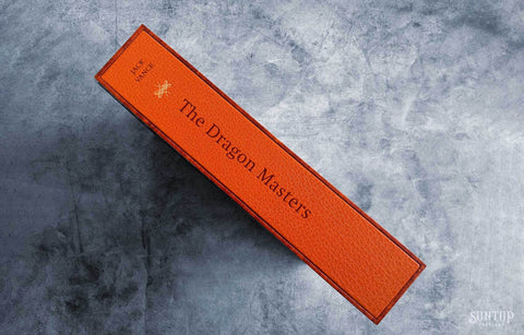 The Dragon Masters & The Last Castle by Jack Vance - Lettered Edition