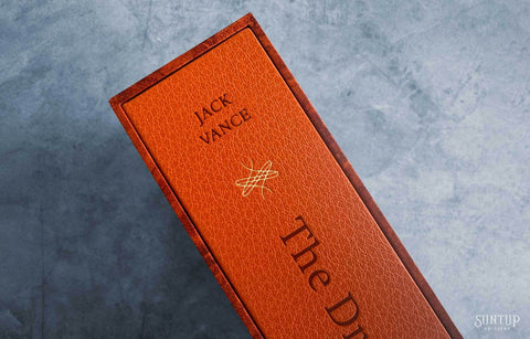 The Dragon Masters & The Last Castle by Jack Vance - Lettered Edition