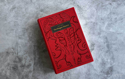 The Dragon Masters & The Last Castle by Jack Vance - Numbered Edition