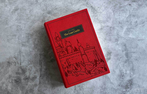 The Dragon Masters & The Last Castle by Jack Vance - Numbered Edition