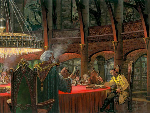 The Dragon Masters & The Last Castle by Jack Vance - Numbered Edition