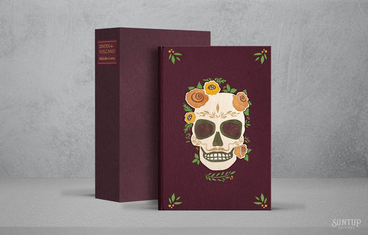Under the Volcano by Malcolm Lowry - Lettered Edition