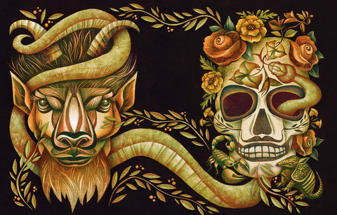 Under the Volcano by Malcolm Lowry - Lettered Edition