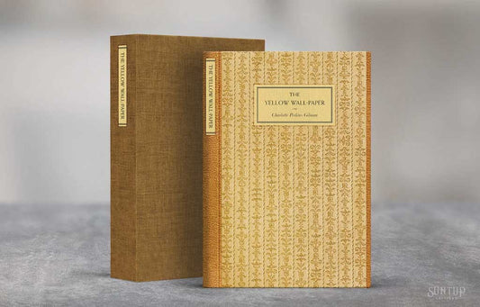 The Yellow Wall-Paper by Charlotte Perkins Gilman - Numbered Edition