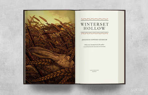 Winterset Hollow by Jonathan Edward Durham - Classic Edition