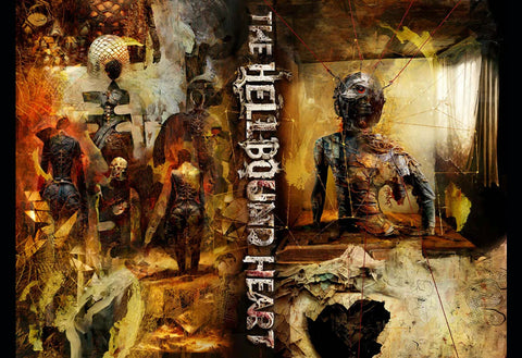 The Hellbound Heart by Clive Barker - Classic Edition