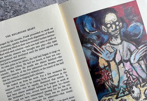 The Hellbound Heart by Clive Barker - Classic Edition