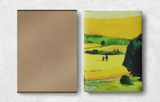 Of Mice and Men by John Steinbeck - Artist Edition