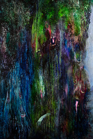 Imajica by Clive Barker - Artist Edition