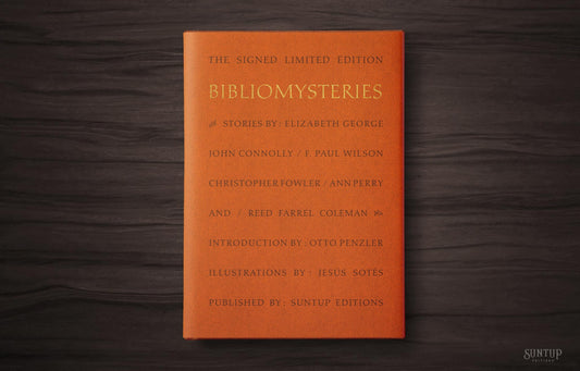 Bibliomysteries: The Signed Limited Edition - Numbered Edition