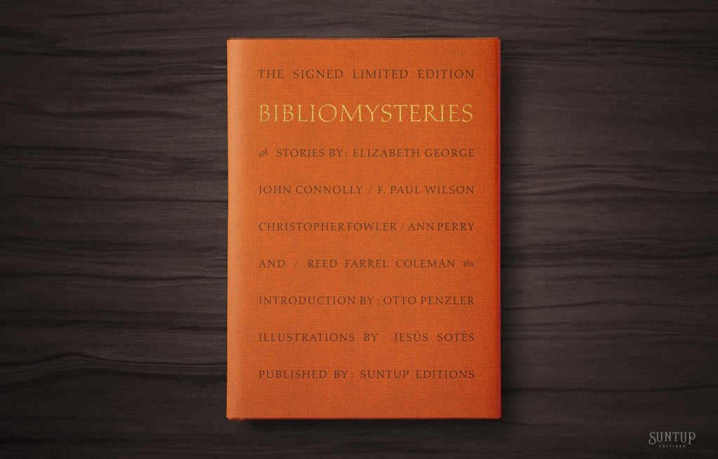 Bibliomysteries: The Signed Limited Edition - Numbered Edition