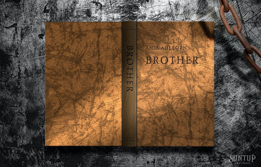Brother by Ania Ahlborn - Lettered Edition