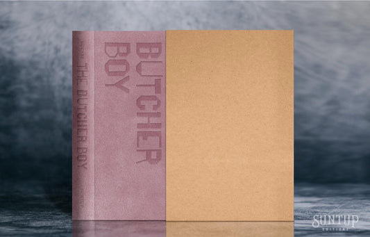 The Butcher Boy by Patrick McCabe - Numbered Edition
