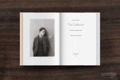 The Collector by John Fowles - Artist Edition