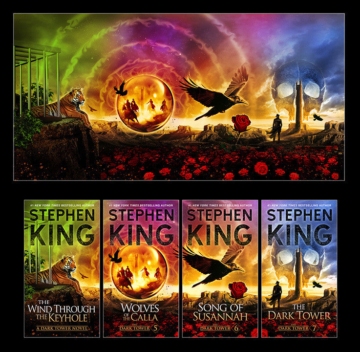 The Dark Tower Series