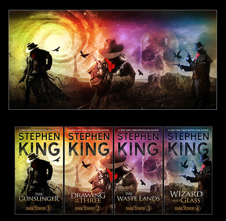 The Dark Tower Series