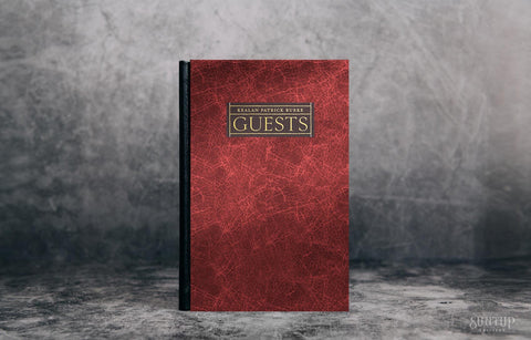 Guests by Kealan Patrick Burke - Lettered Edition