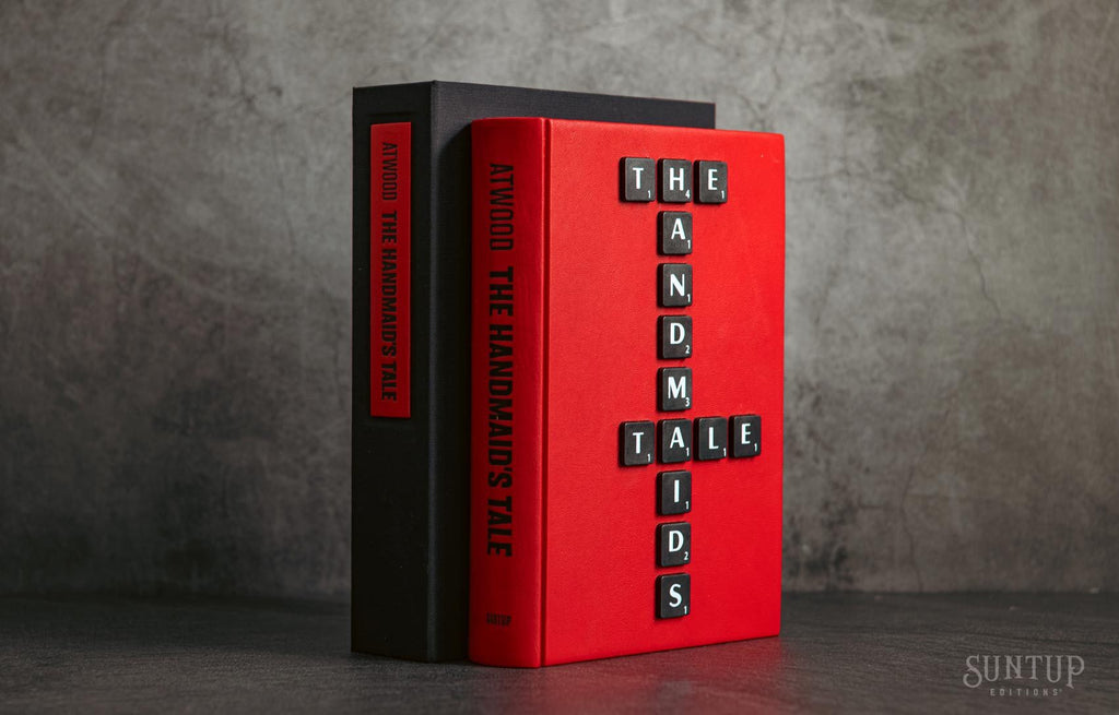 The Handmaid's Tale by Margaret Atwood - Lettered Edition